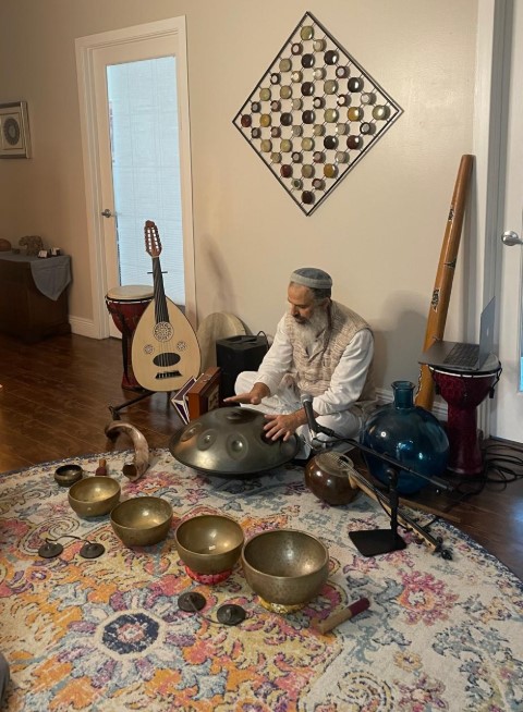 Global Musical Journey with Yariv Ovadia