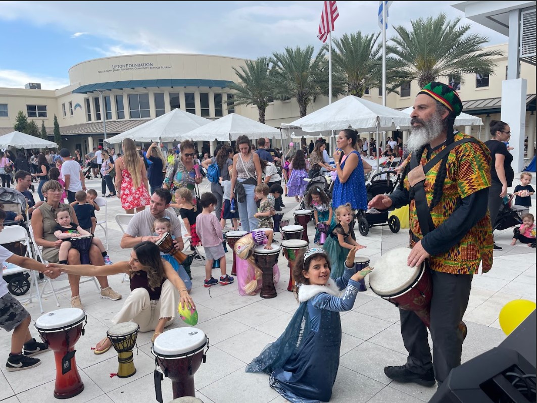 Sharing musical knowledge and traditions