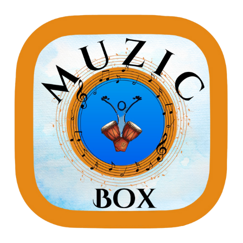 Muzic Box Productions logo